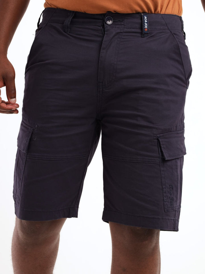 Men's Cargo Short - Navy