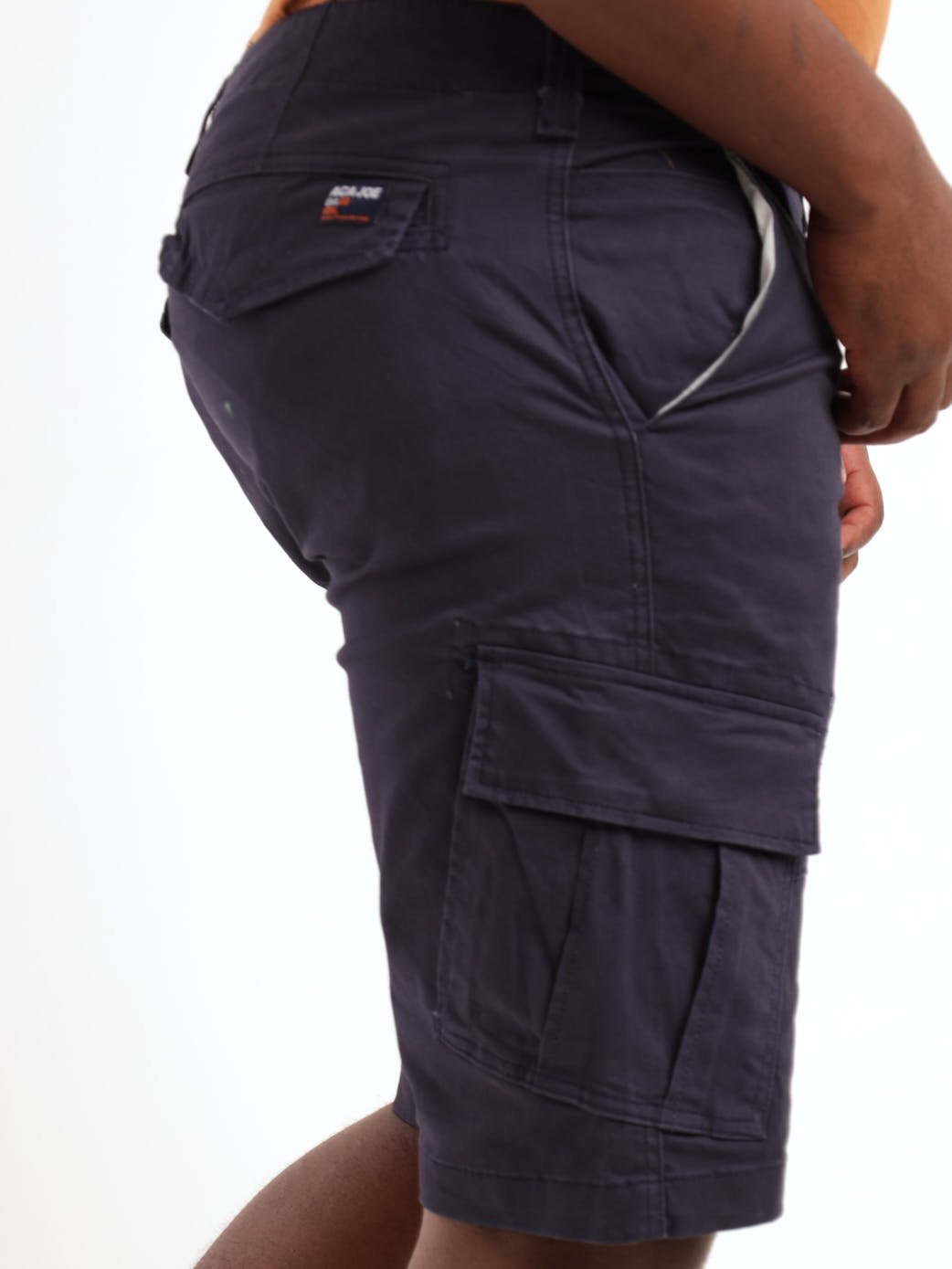 Men's Cargo Short - Navy