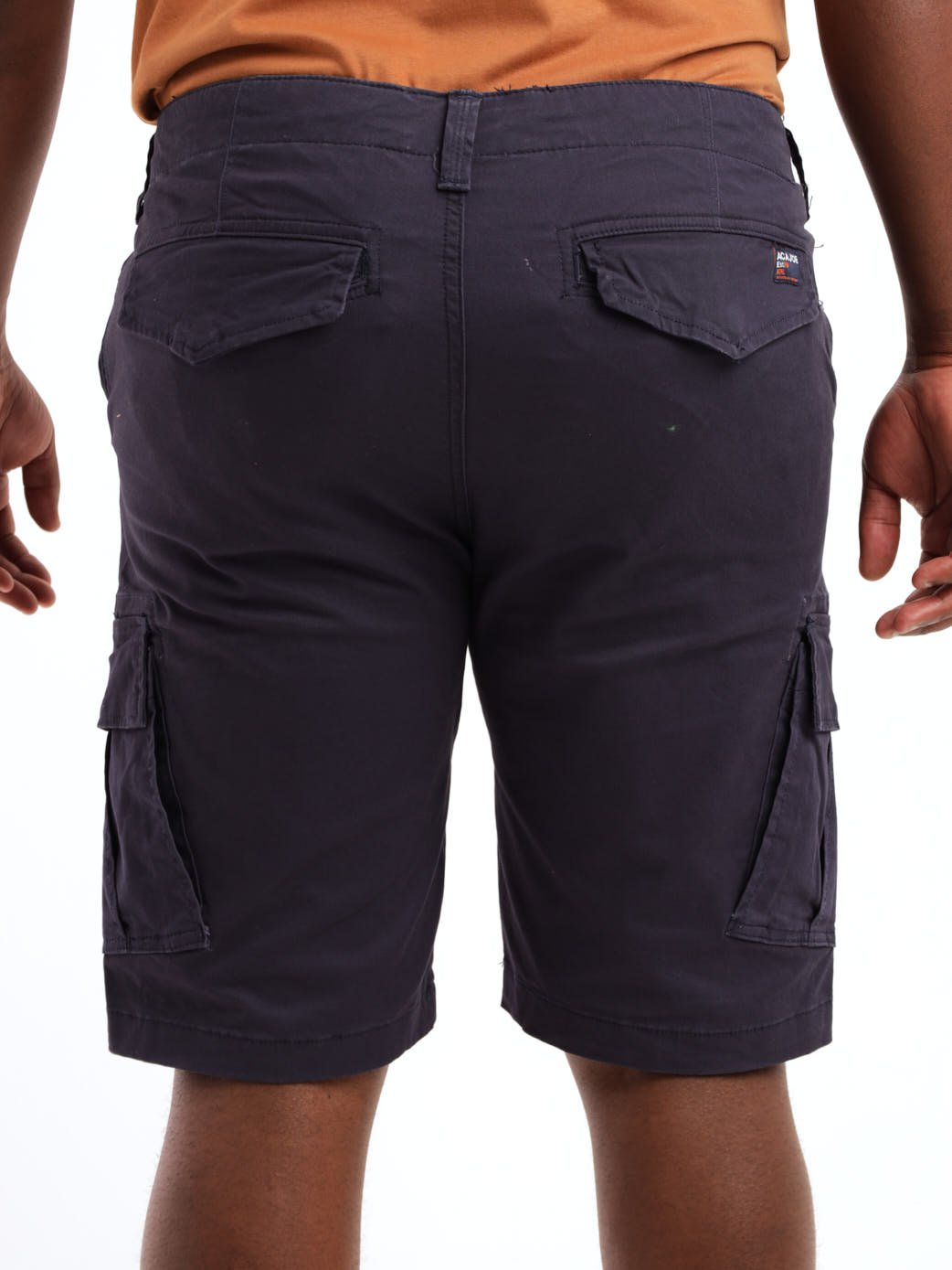 Men's Cargo Short - Navy