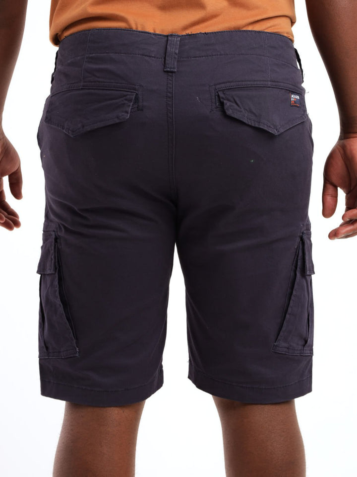 Men's Cargo Short - Navy