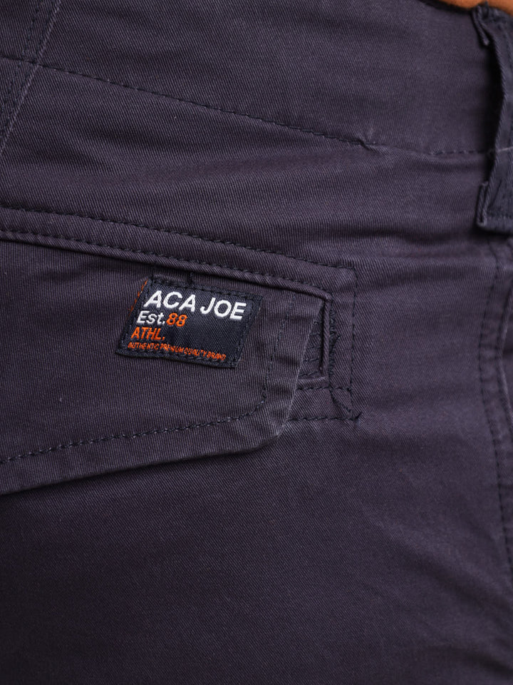 Men's Cargo Short - Navy