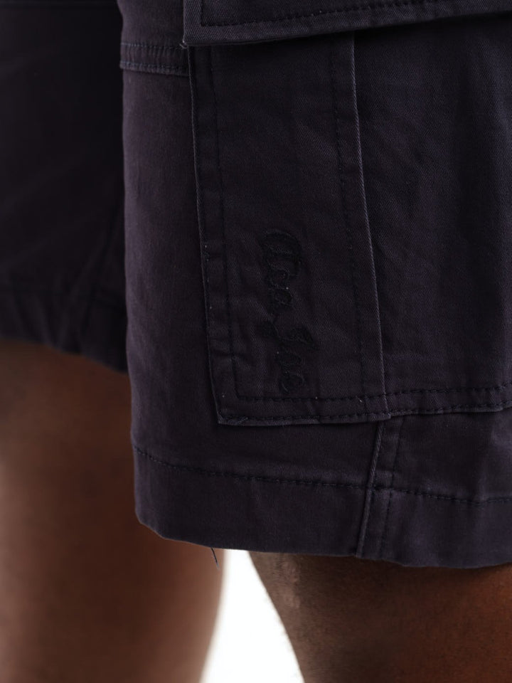Men's Cargo Short - Navy