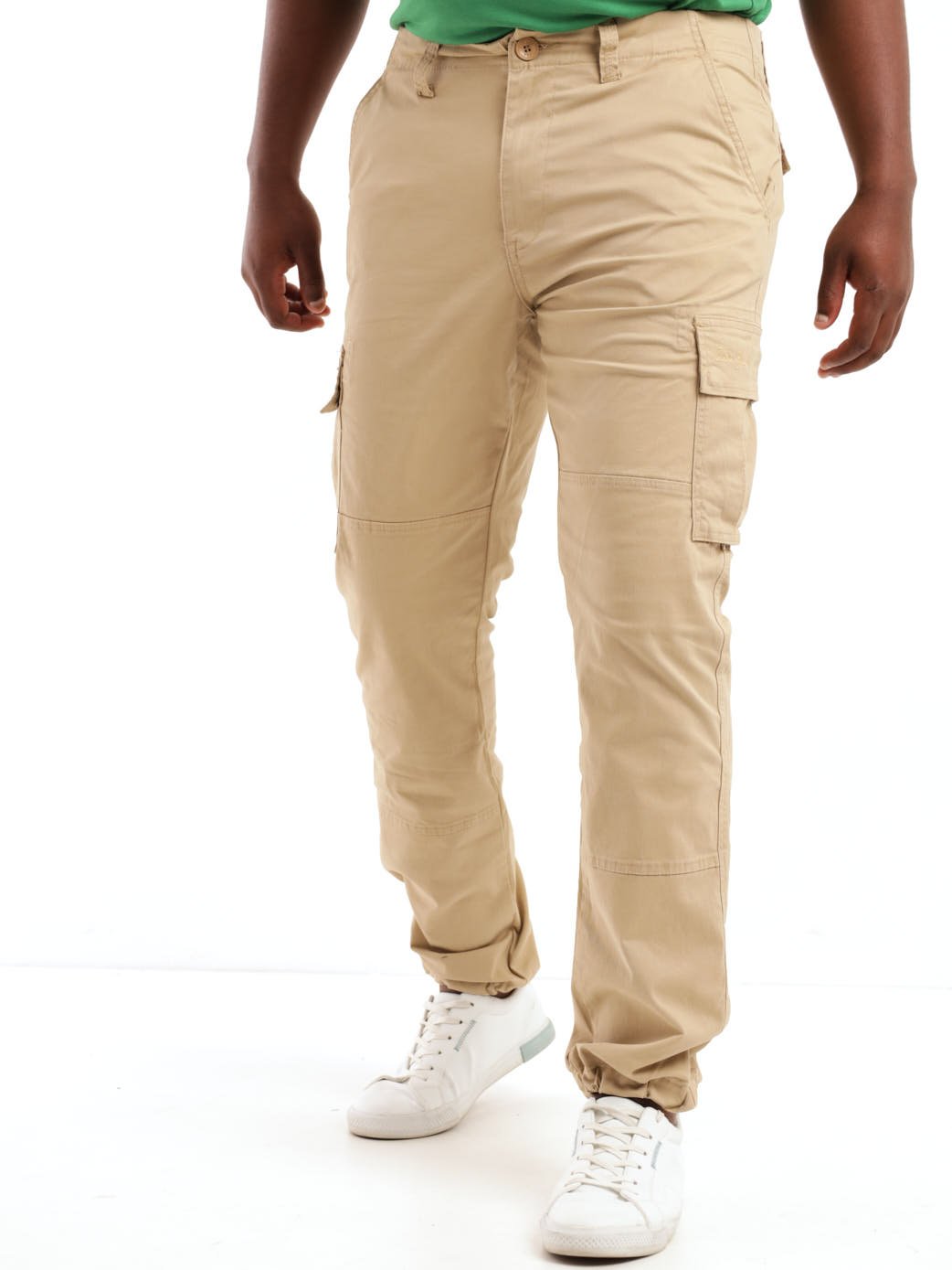 Men's Cargo Pants - Khaki