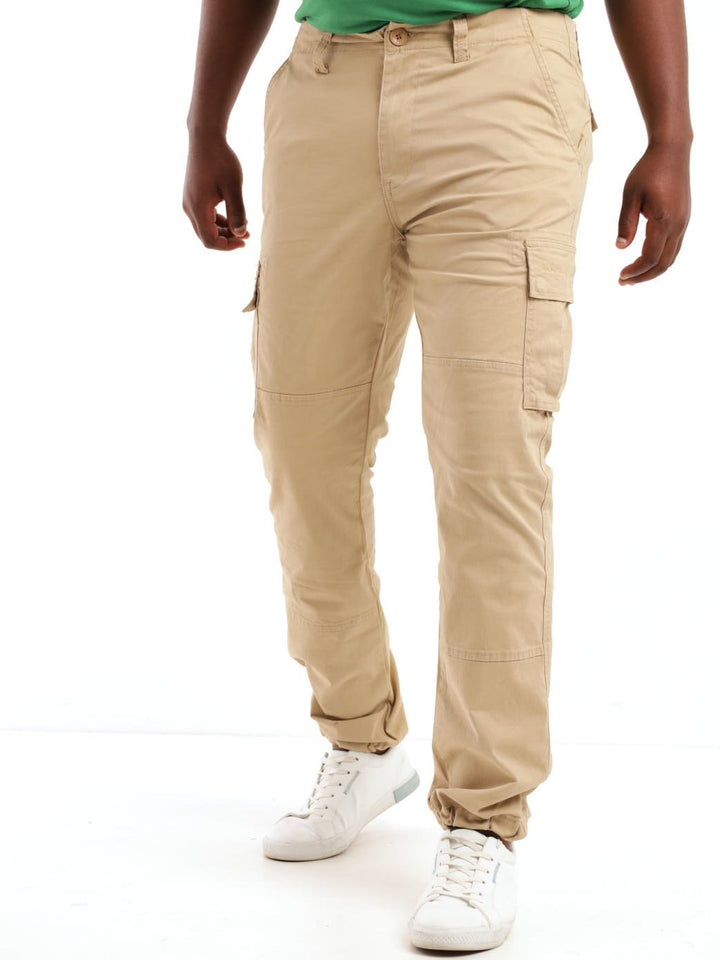 Men's Cargo Pants - Khaki