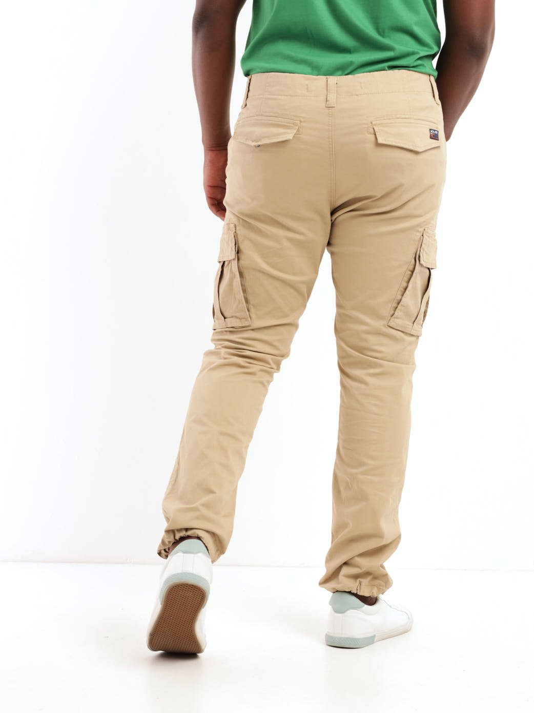 Men's Cargo Pants - Khaki
