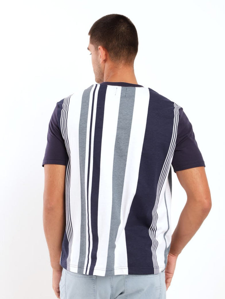 Men's Striped Tee