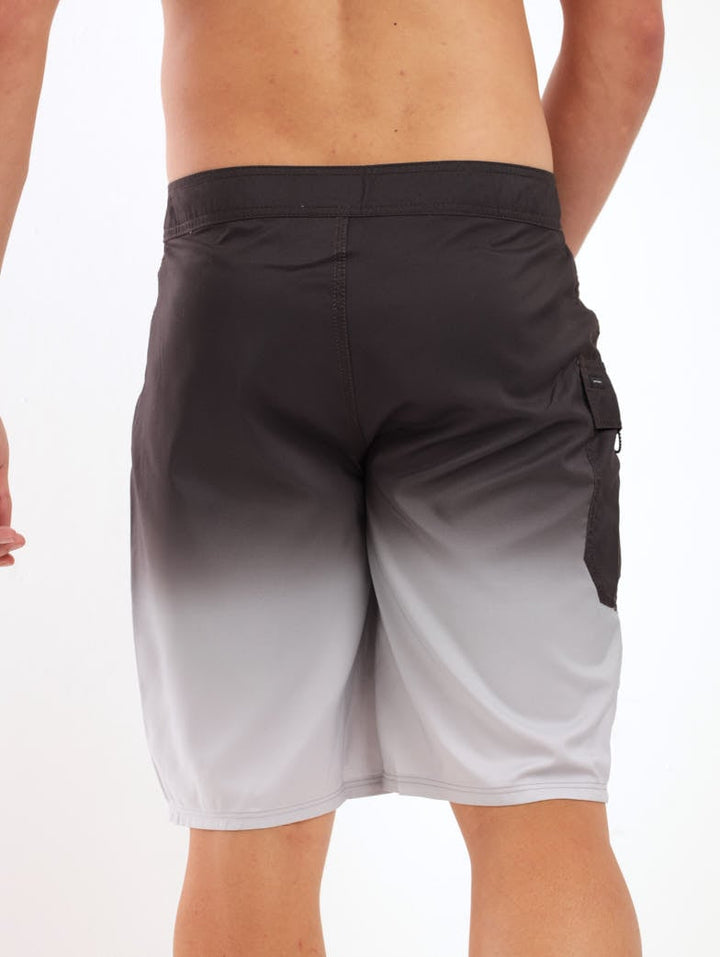 Men's Shock Boardshort - Black
