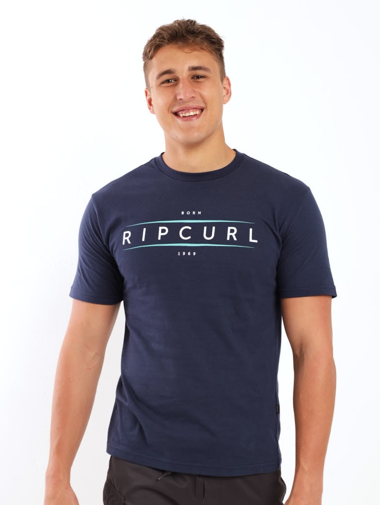 Men's Boardriders Tee - Navy