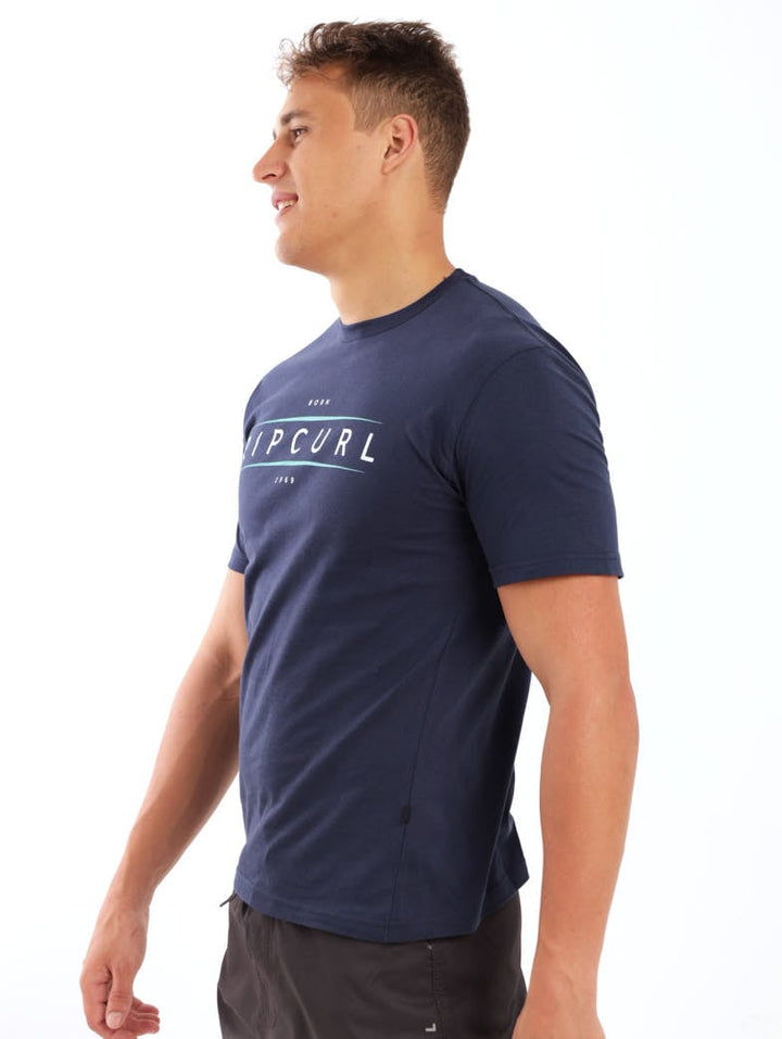 Men's Boardriders Tee - Navy