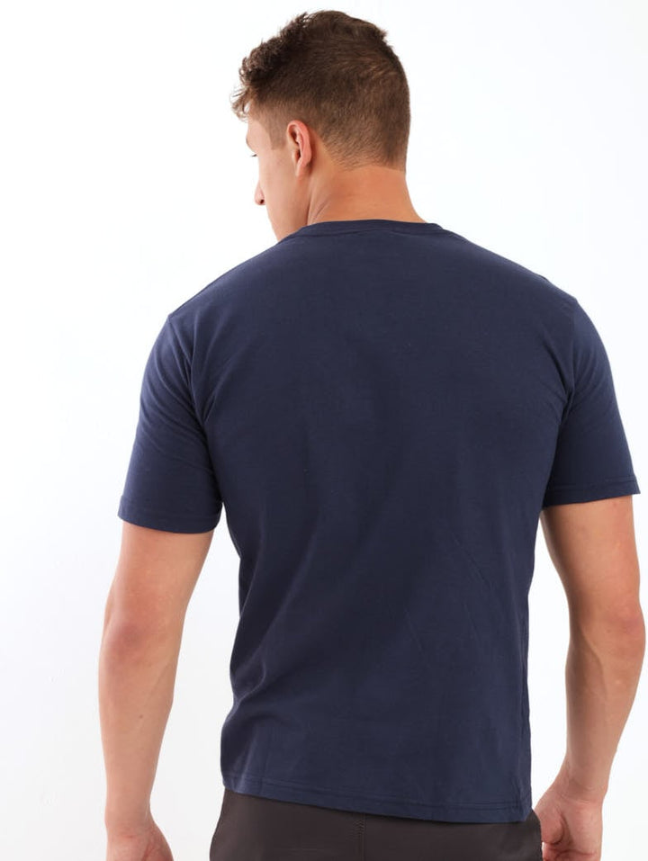 Men's Boardriders Tee - Navy