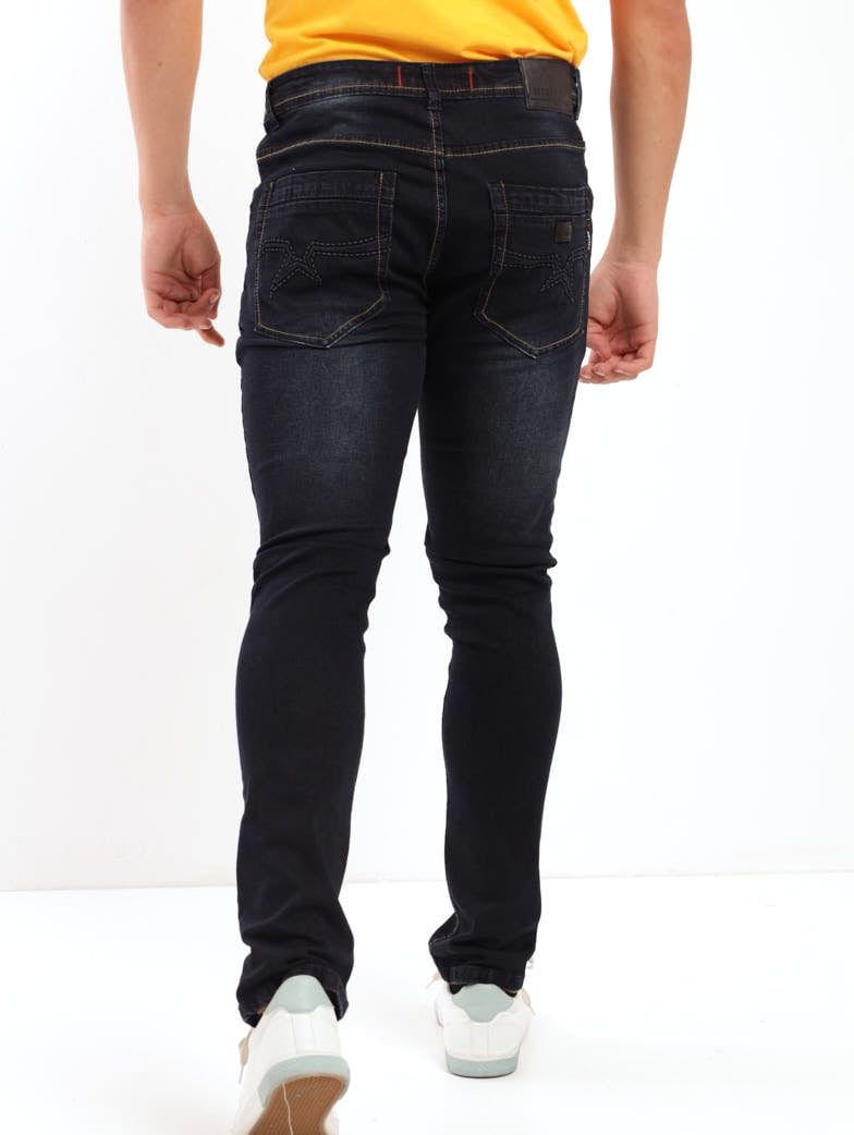 Men's Blue/Black Harper Denim Jean