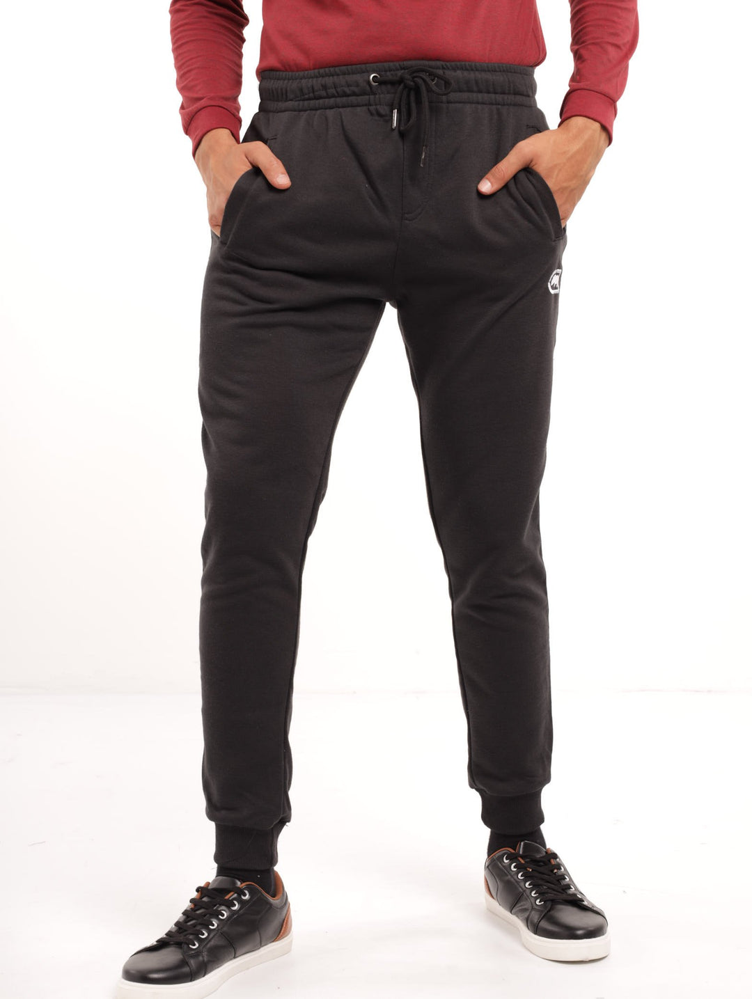 Men's Never Out Track Pants - Black