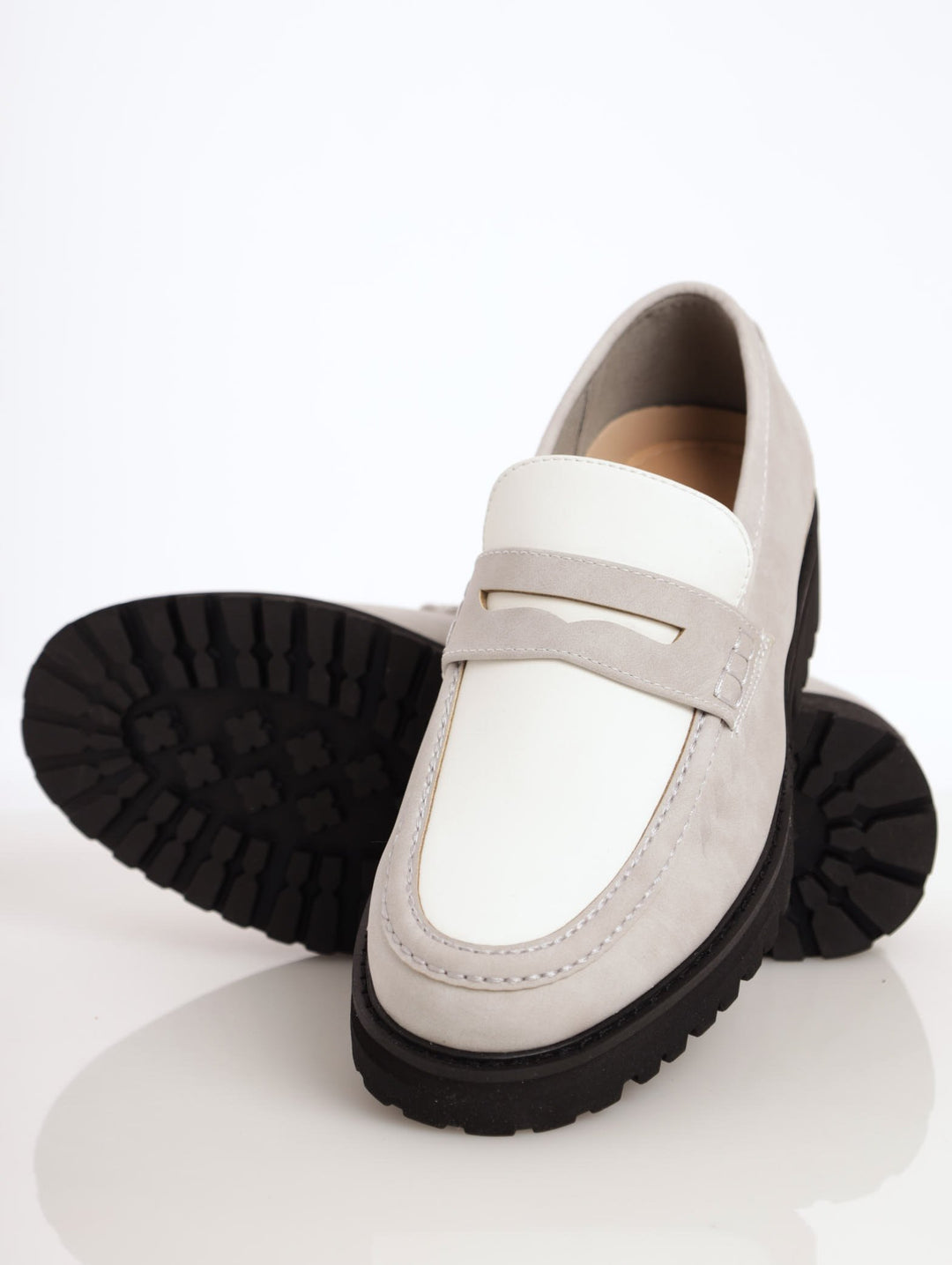 Men's J Penny Moc Grey