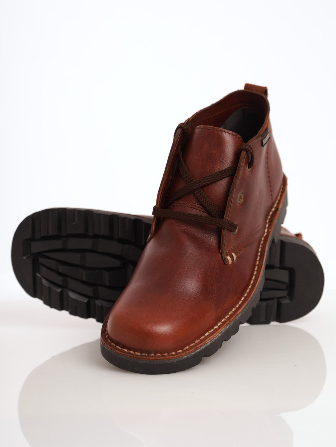 Men's Griffin Boot - Red