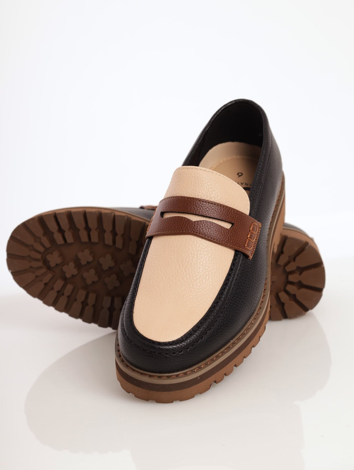 Leather Jonathan D Penny Moc Price Leather Jonathan D Shoes Price