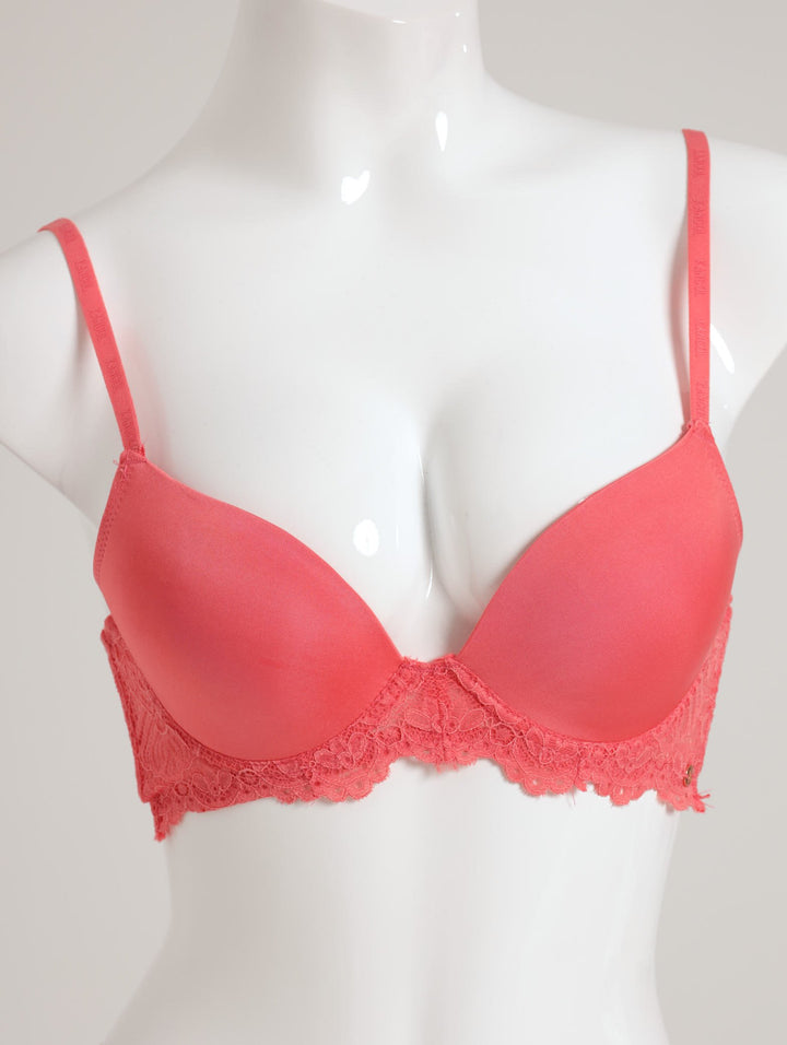 Ladies 2 Pack Double Push-Up Bra