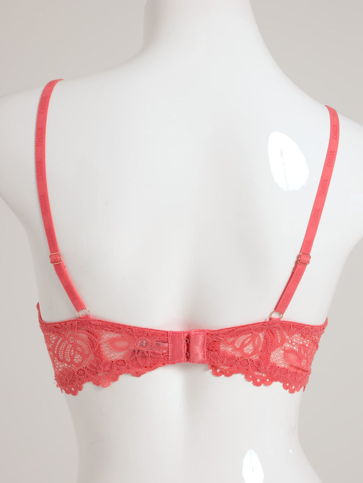 Ladies 2 Pack Double Push-Up Bra