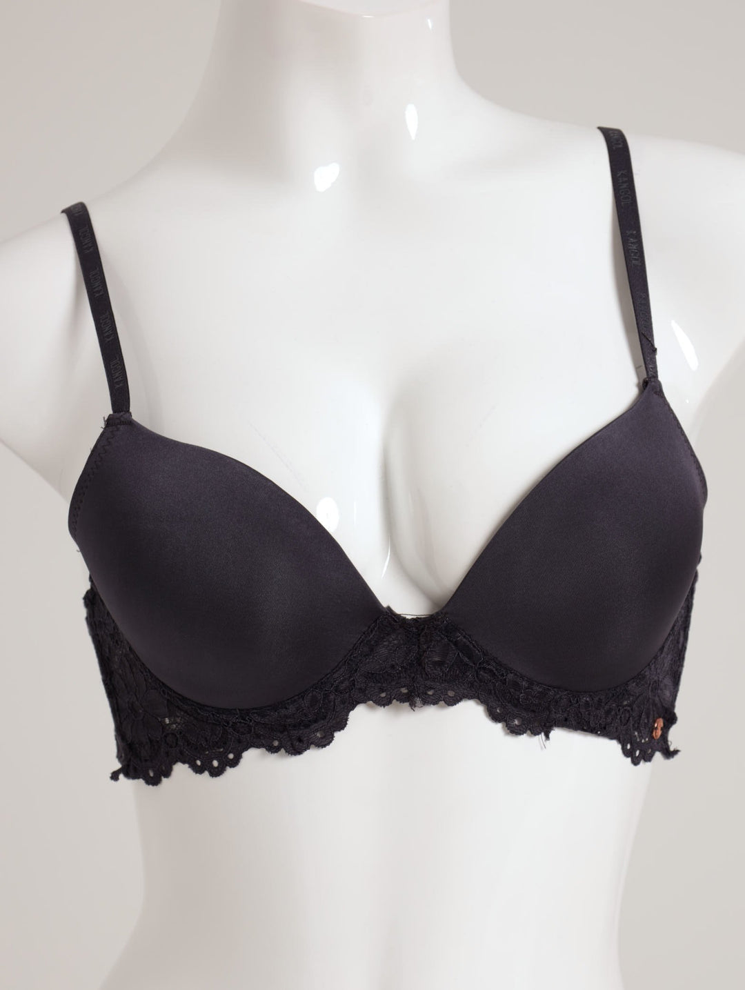 Ladies 2 Pack Double Push-Up Bra