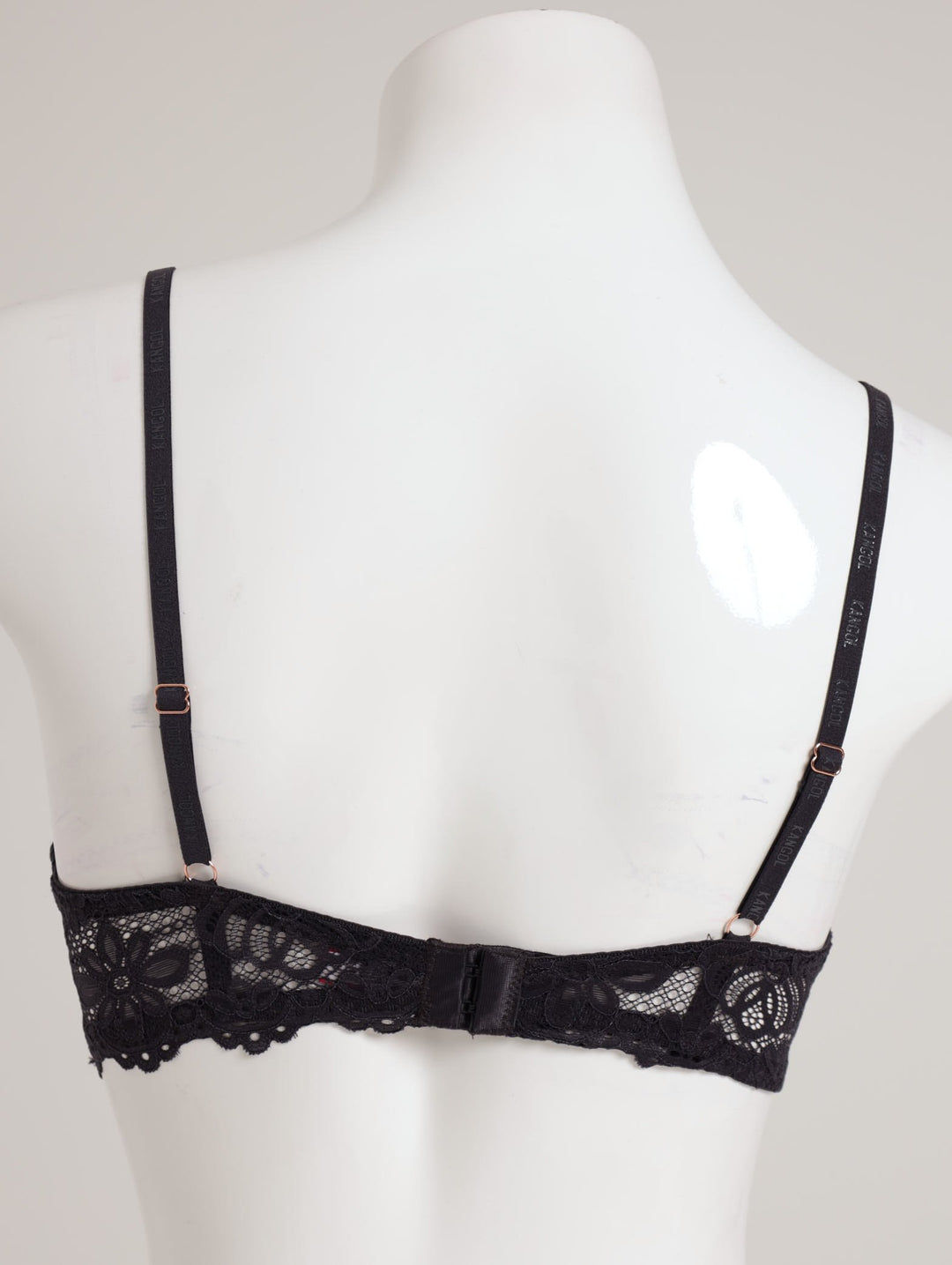 Ladies 2 Pack Double Push-Up Bra