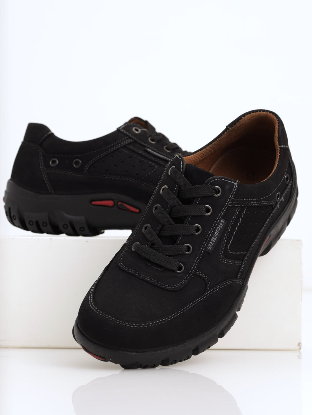 Men's Howard Lo - Black