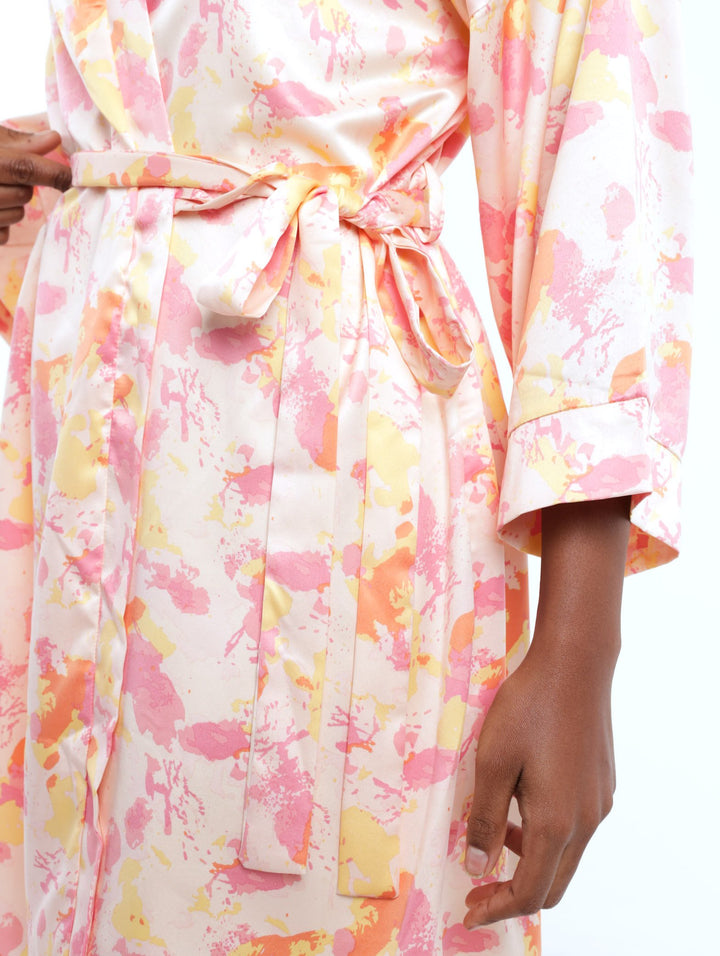 Ladies Amelia Gown & Chemise