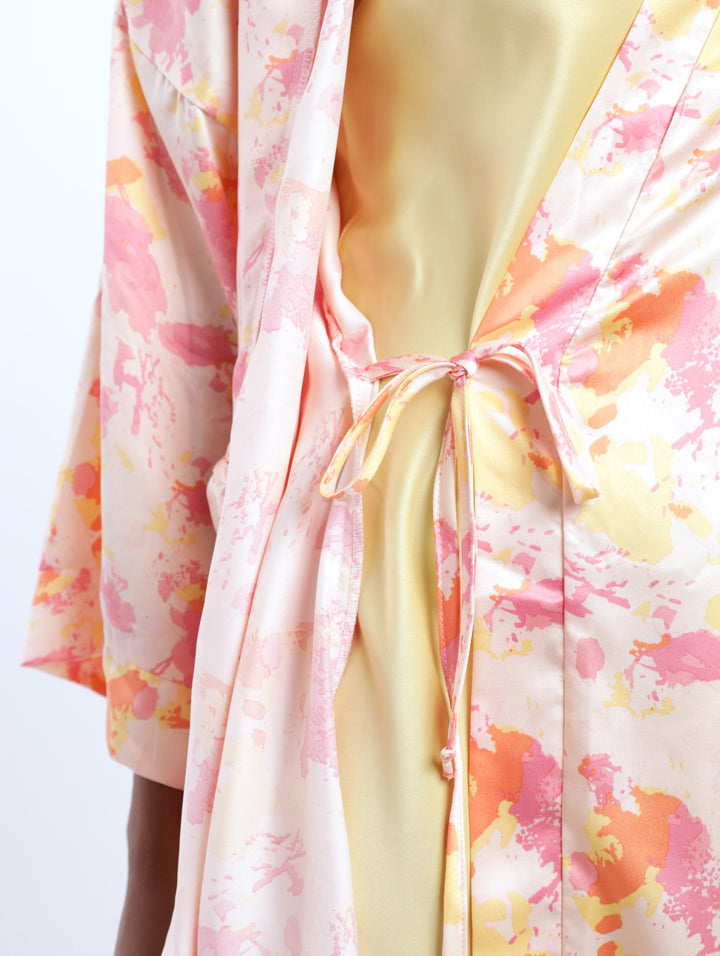 Ladies Amelia Gown & Chemise