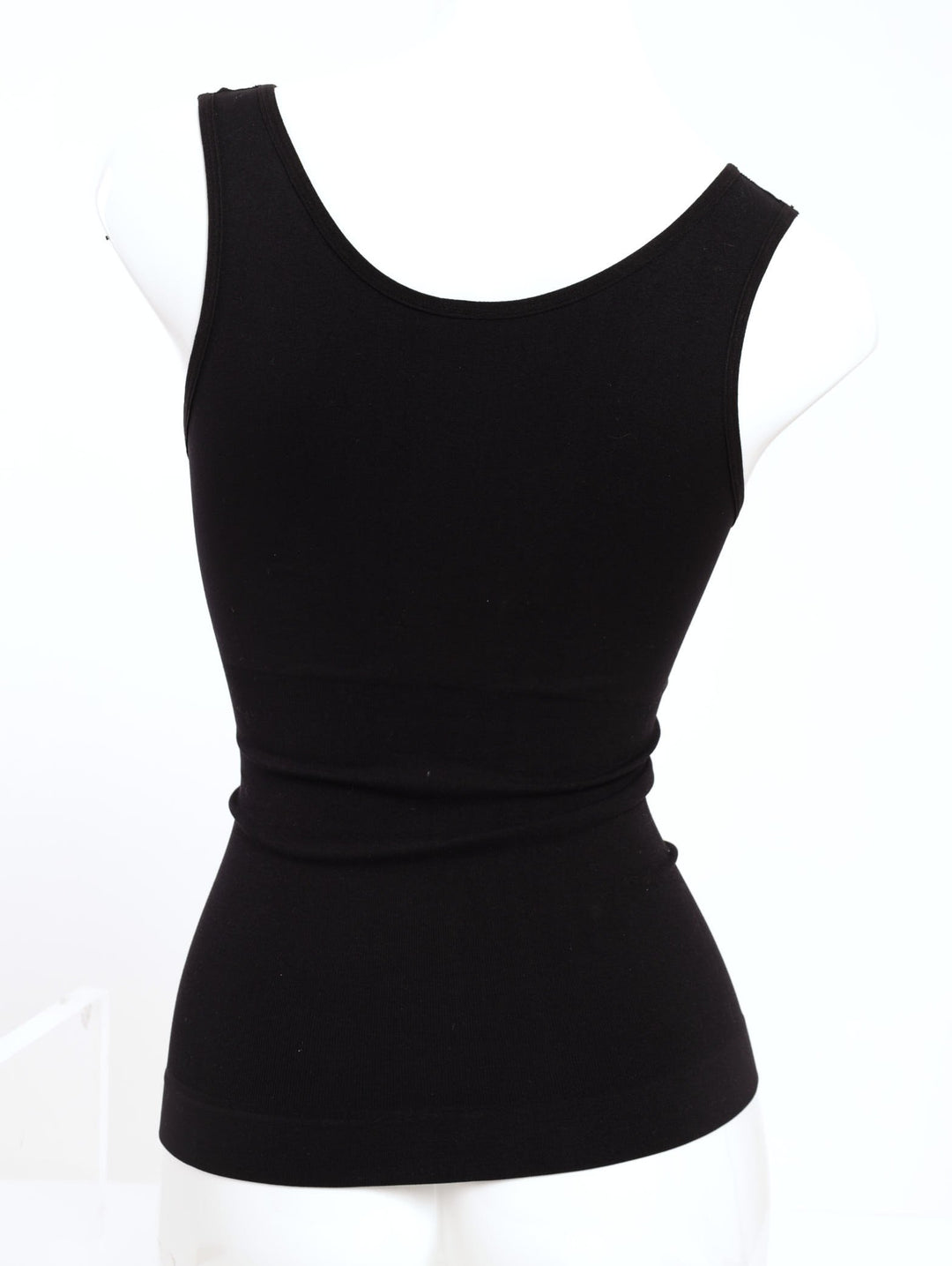 Ladies Shaper Vest - Black