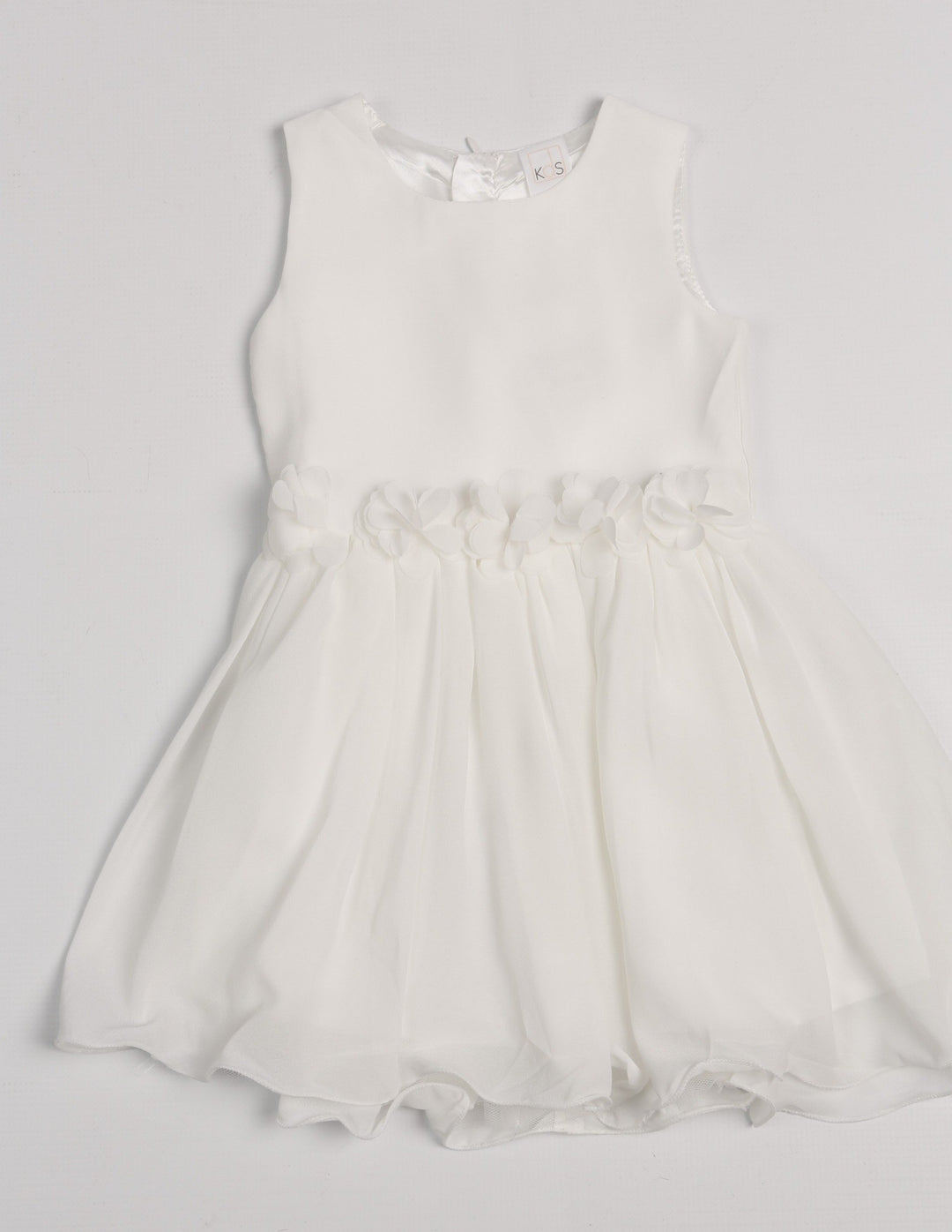 Edgars White Dresses For Kids Baby Girls Christening Dress White