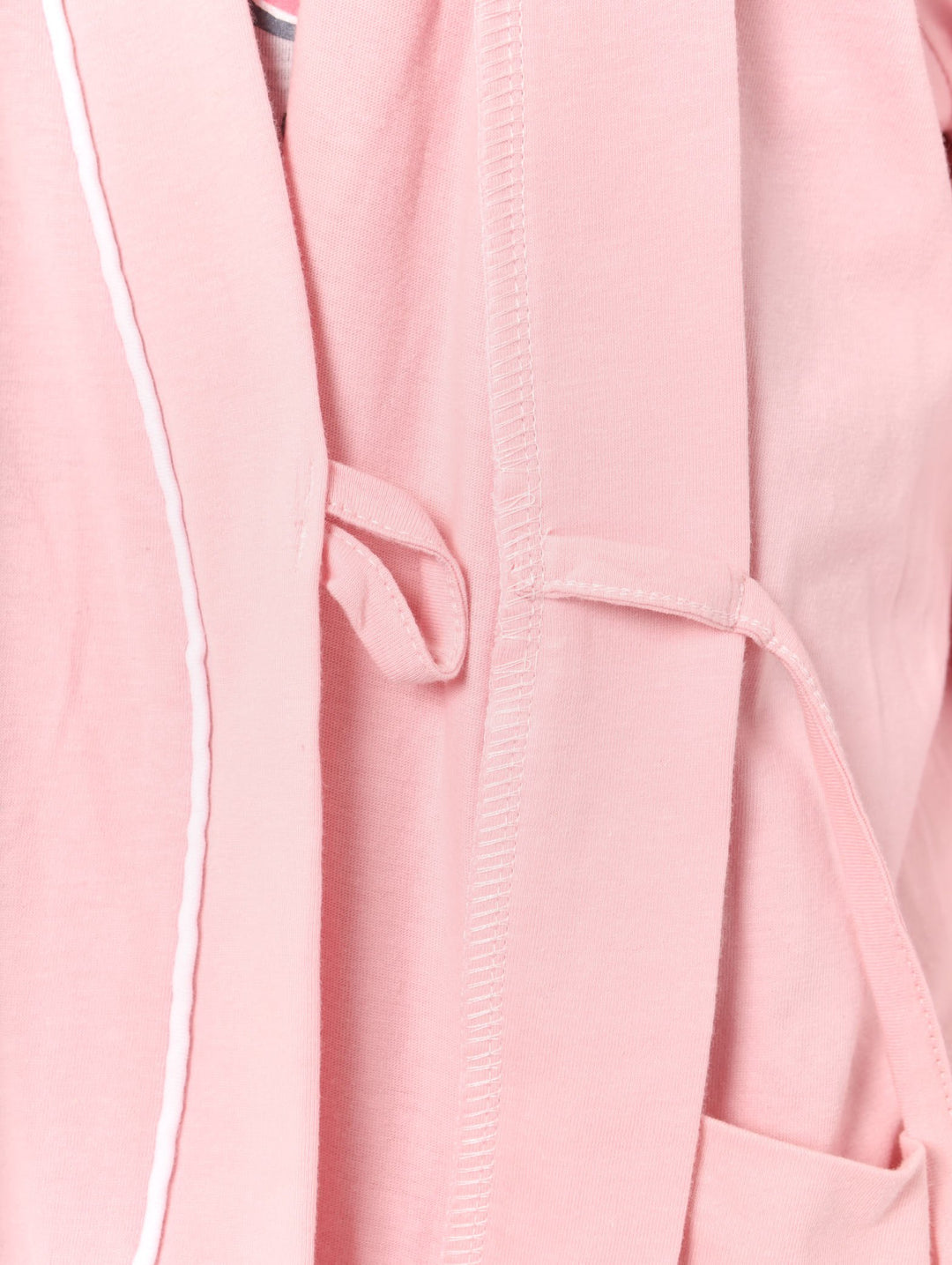 Ladies Dream 3/4 Sleeve Gown - Pink