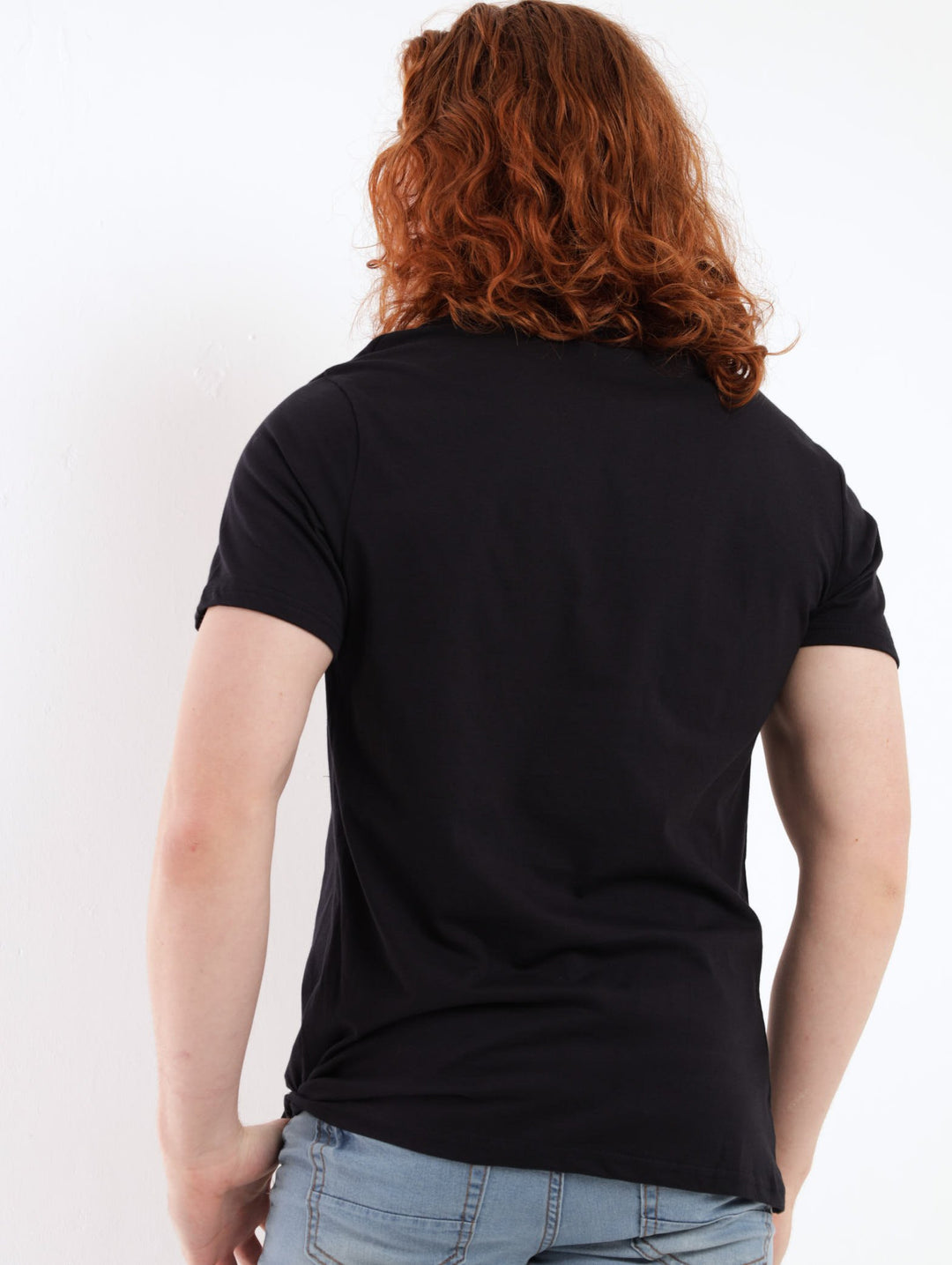 Men's Nirvana Tee - Black