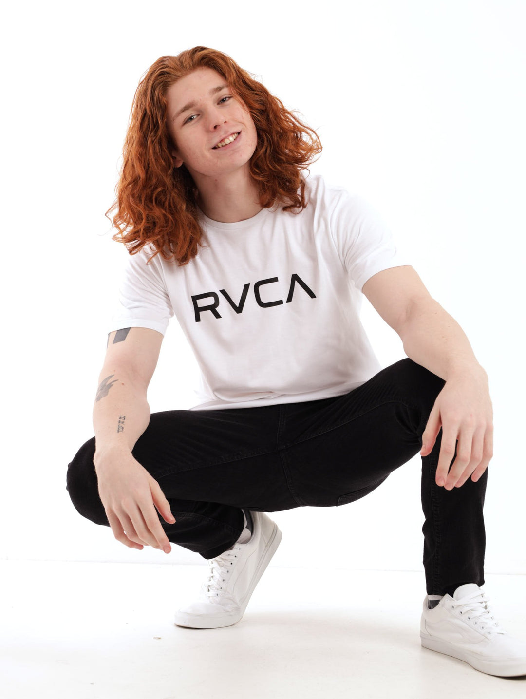 Men's Short Sleeve T-Shirt - White