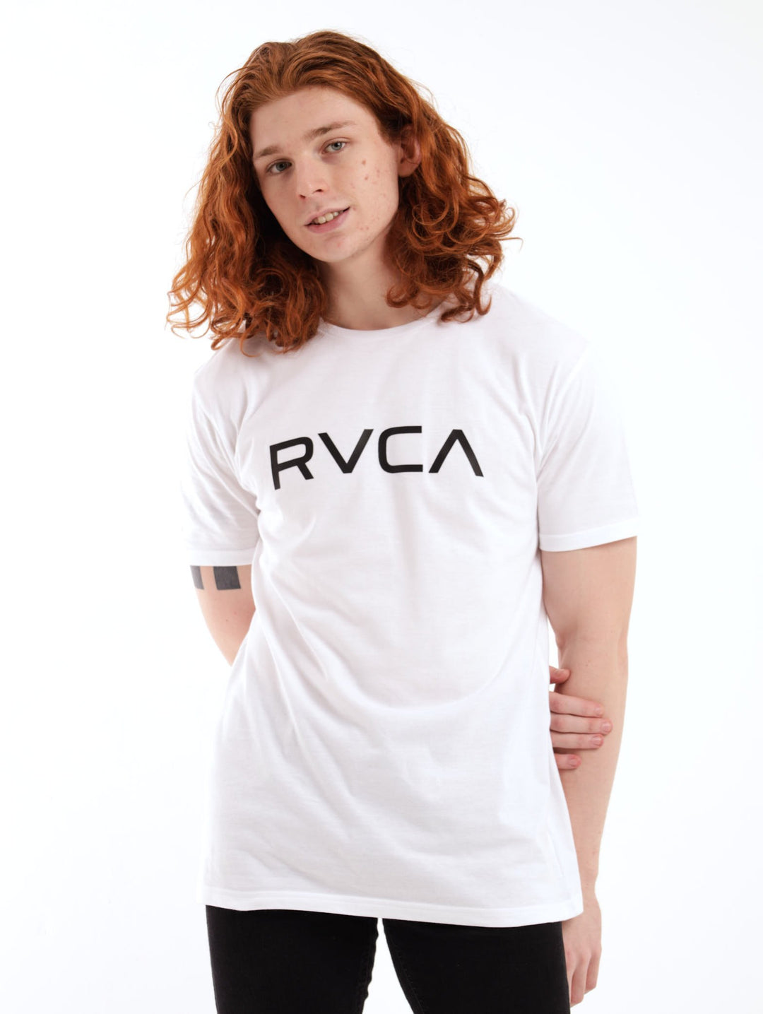 Men's Short Sleeve T-Shirt - White
