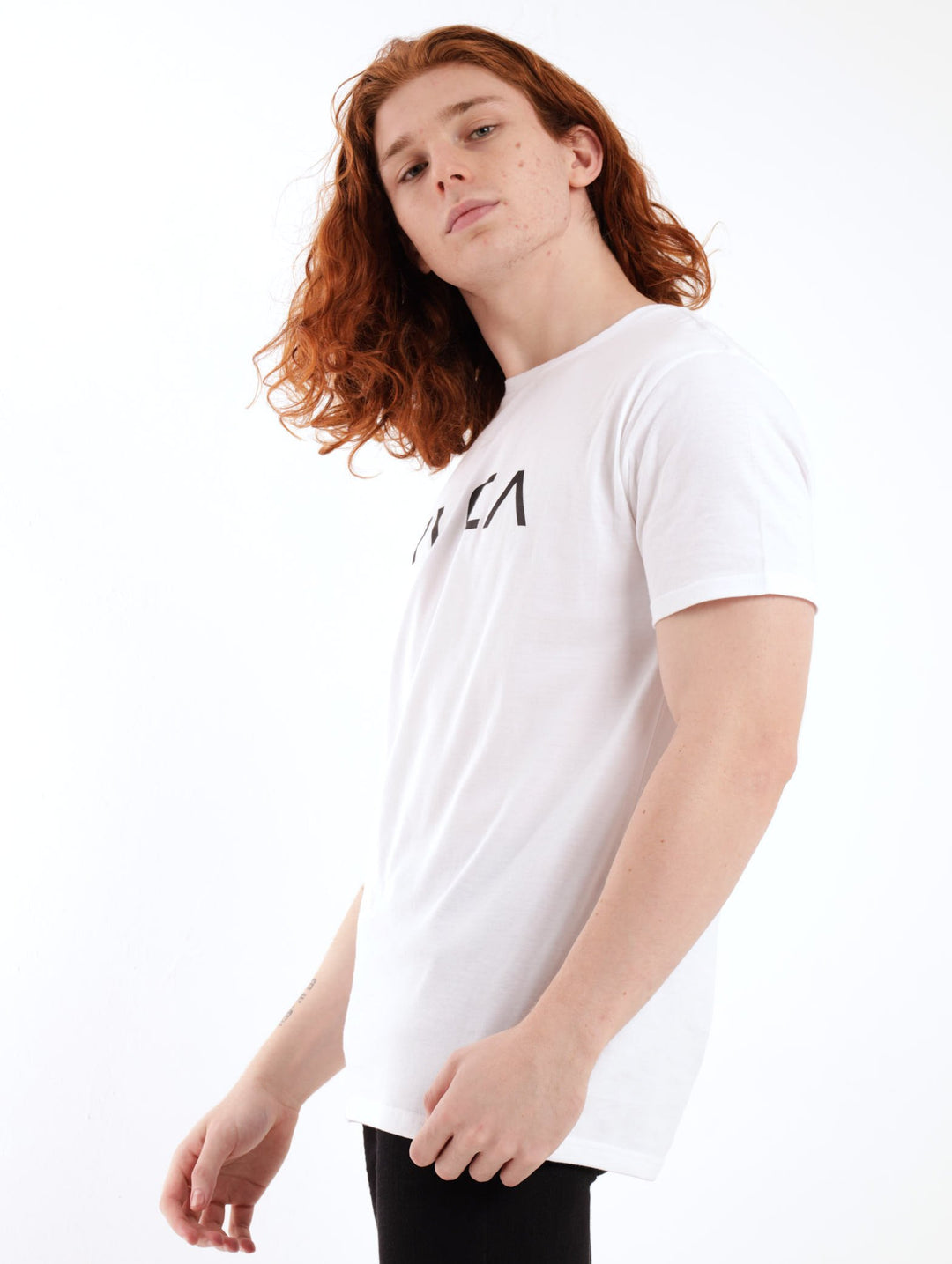 Men's Short Sleeve T-Shirt - White