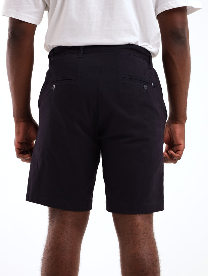 Men's Deck Short - Navy