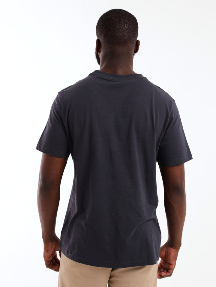 Men's Logo Tee - Navy