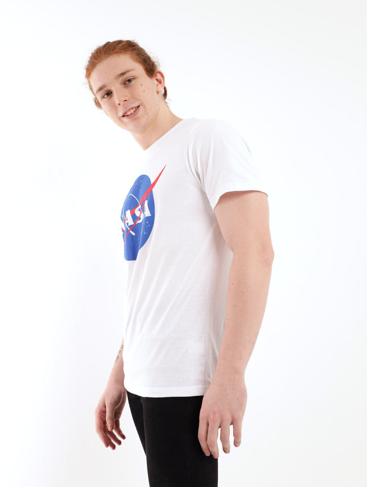 Men's NASA Tee - White