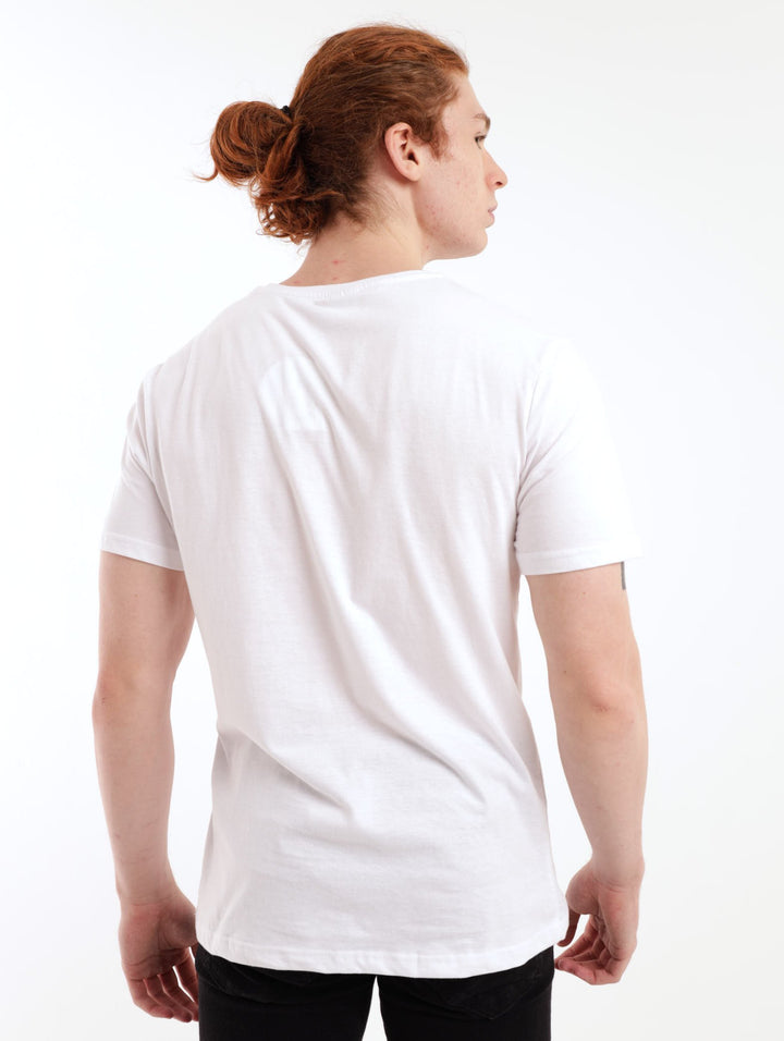 Men's NASA Tee - White