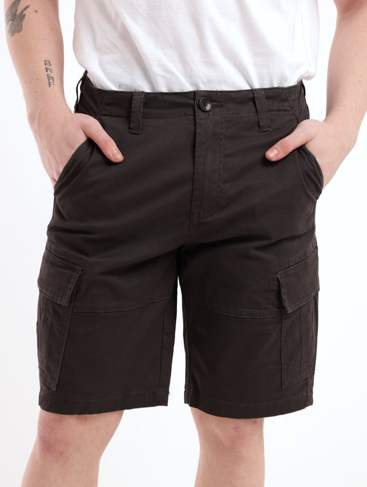 Men's Cargo Short - Charcoal