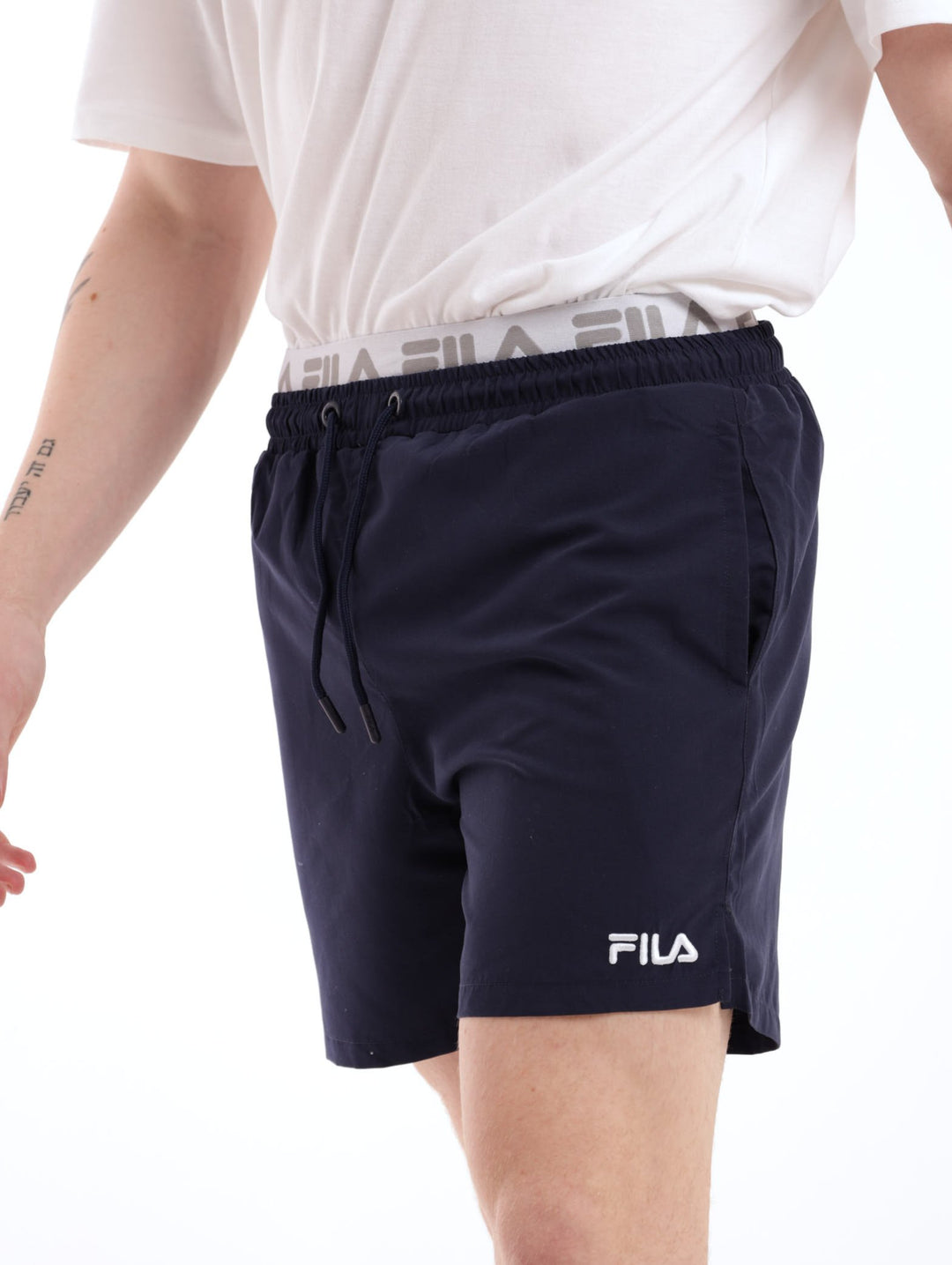 Men's Donald Short - Peacoat