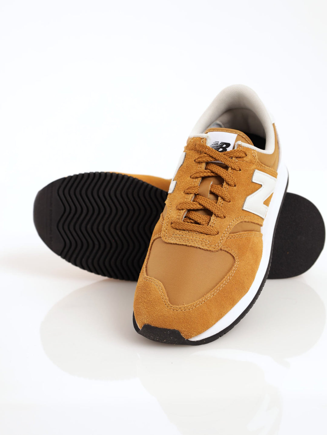Men's 420 Sneaker - Mustard