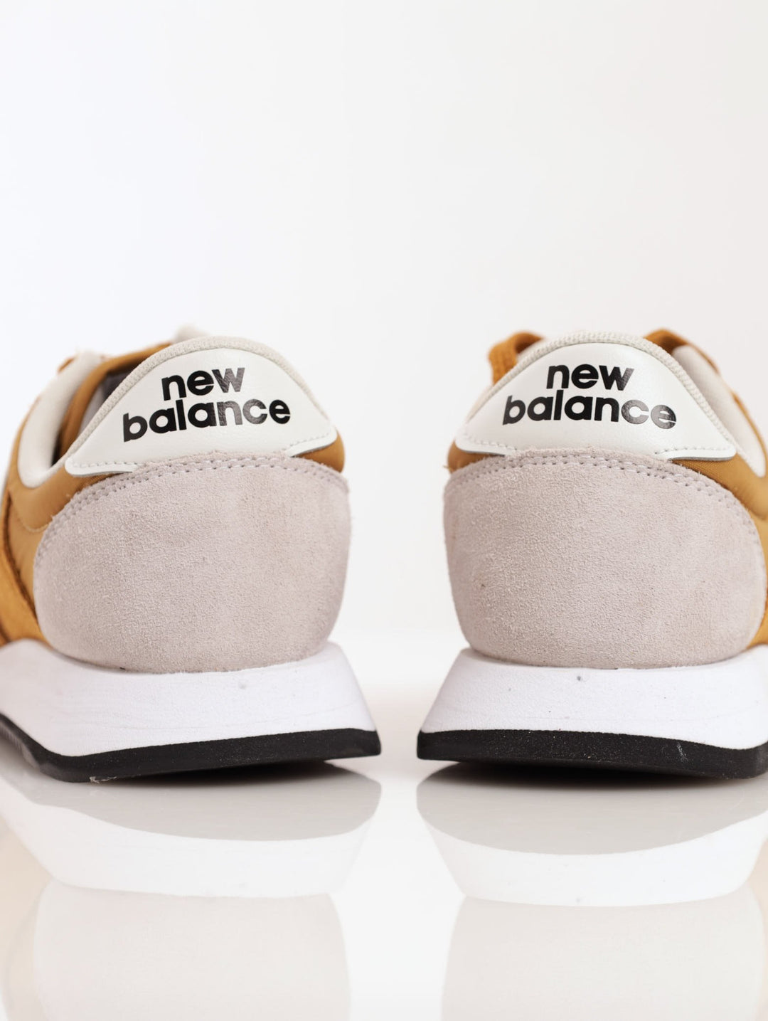 Men's 420 Sneaker - Mustard