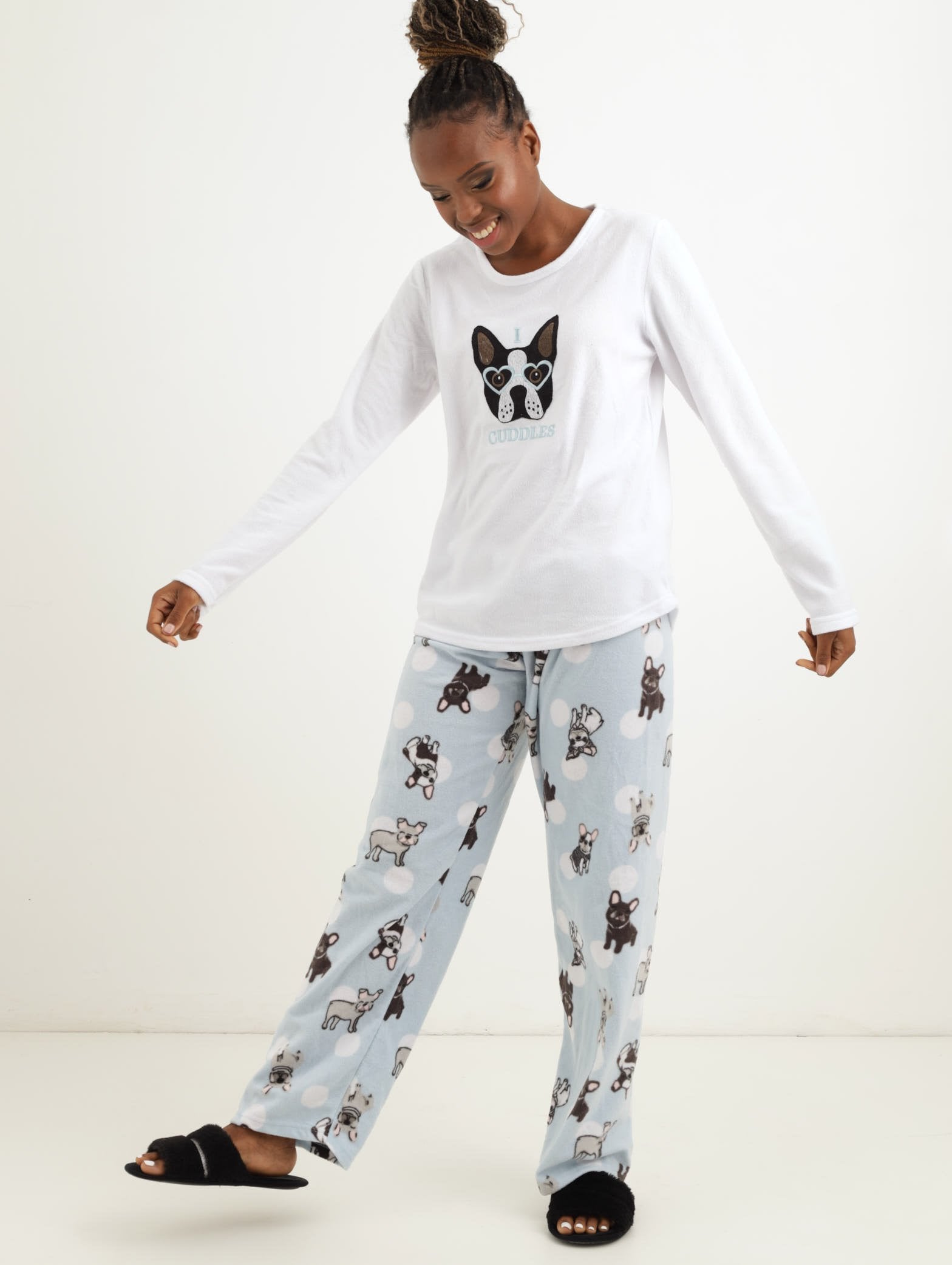 Ladies Bruce Mother's Day Sleepwear Set – Edgars