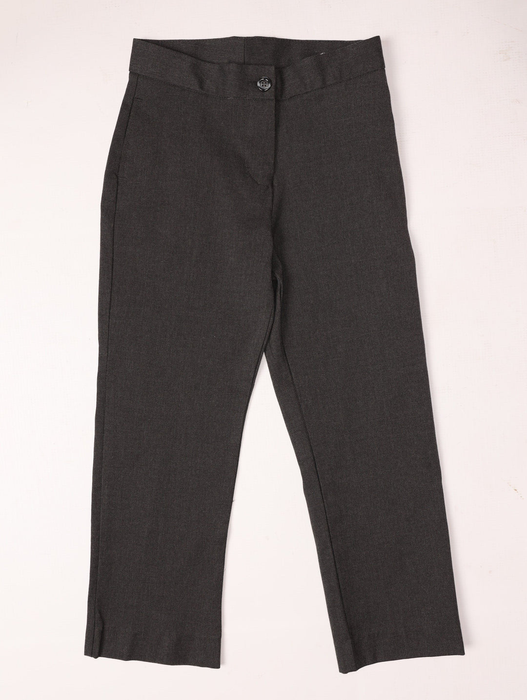 Girls Stretch Pant - Grey