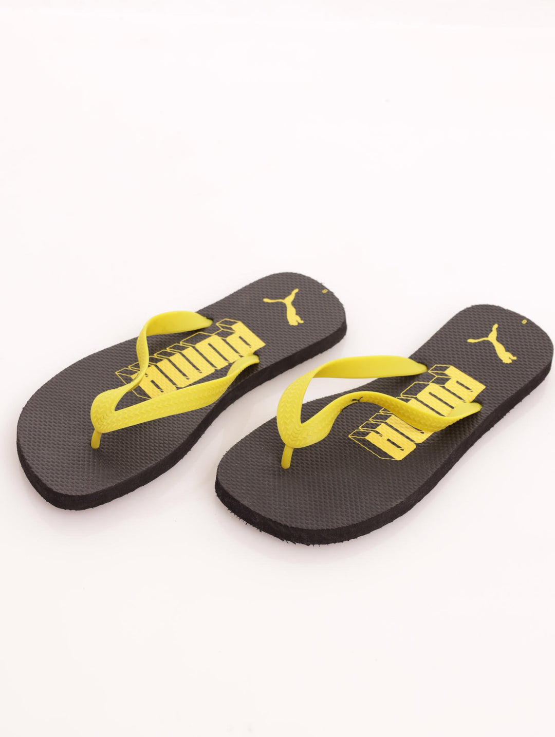 Men's First Flip 3D ZADP Sandals - Black