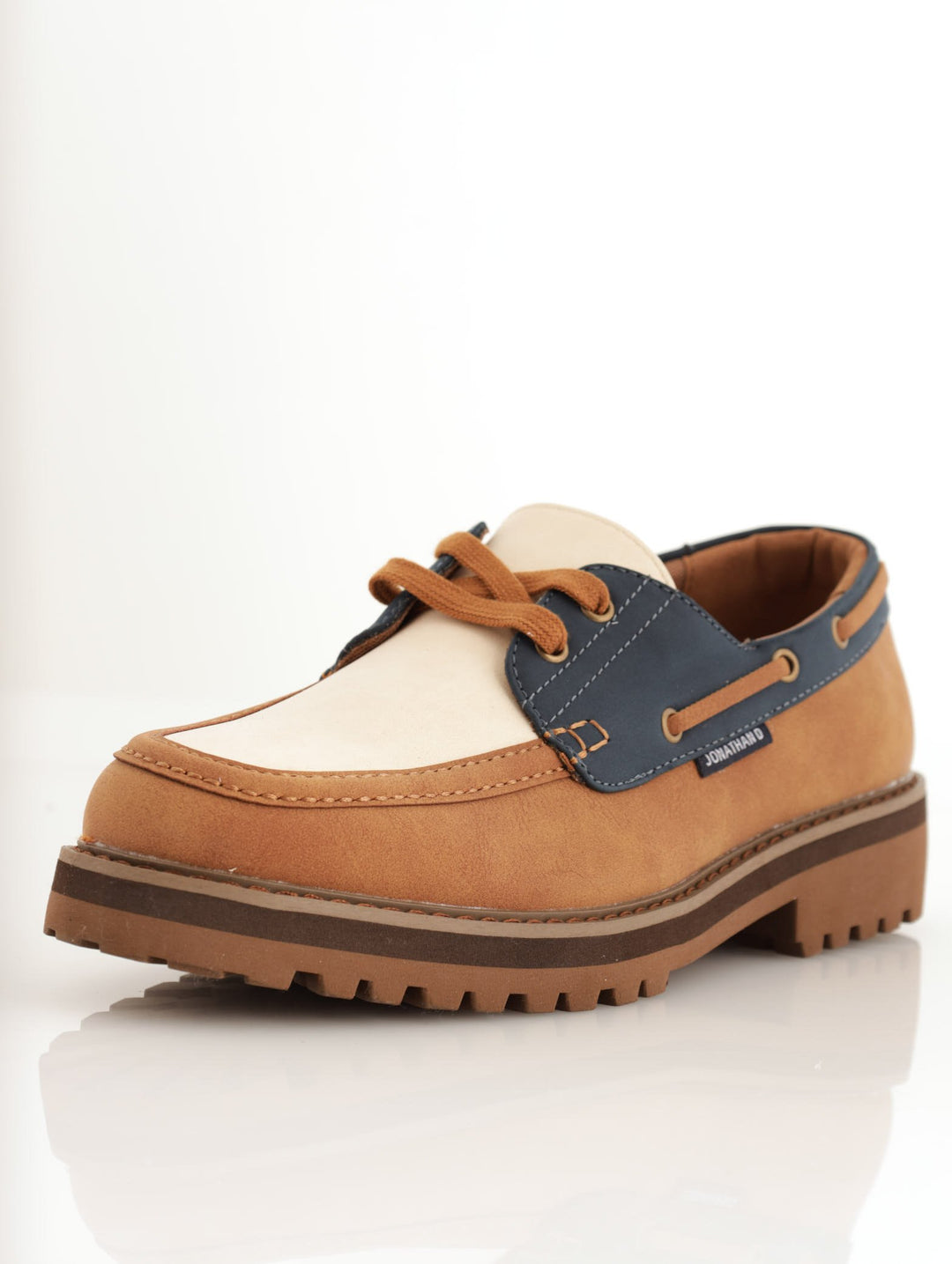 Men's J Boat Shoe - Brown