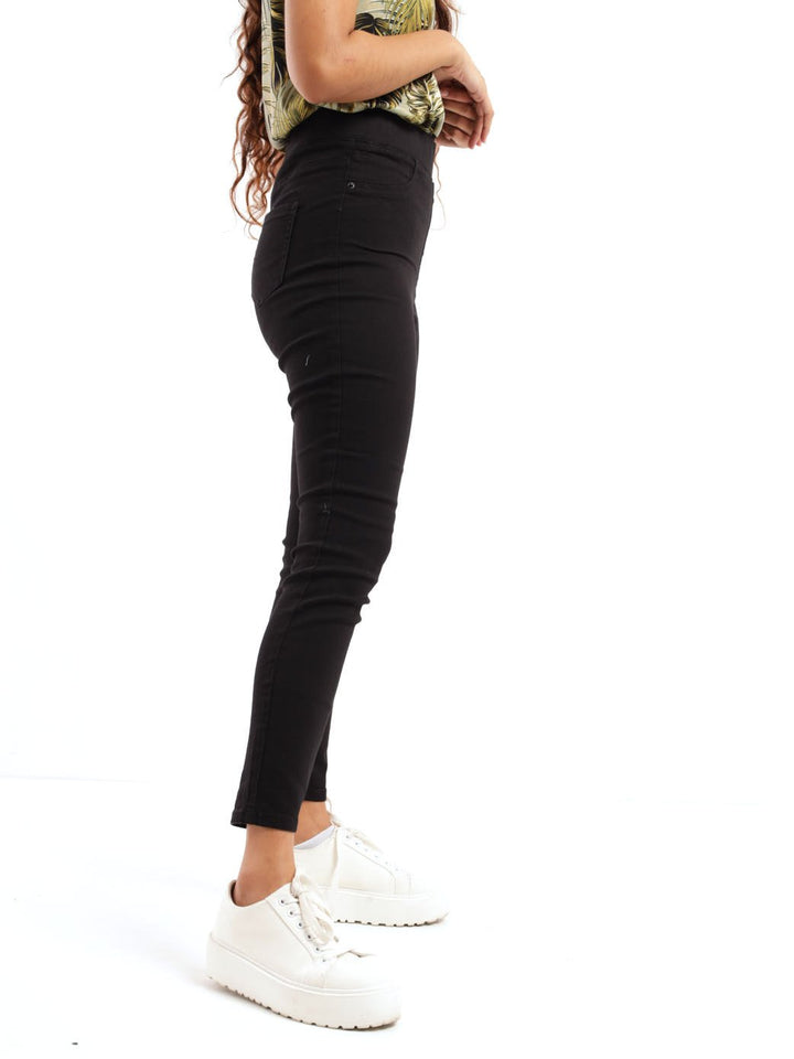 Ladies Jegging - Black