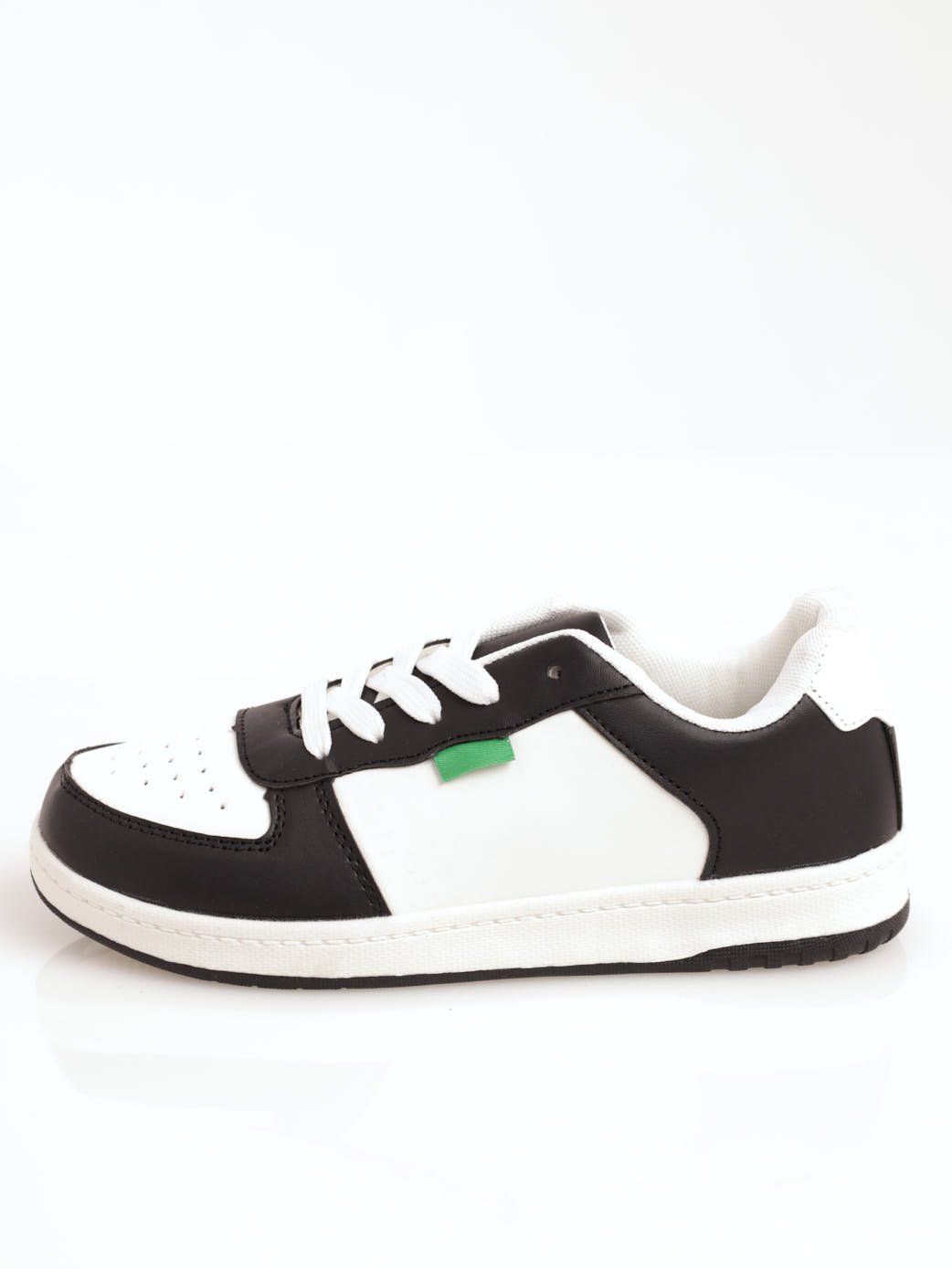 Boys Multi Block Sneaker - Black