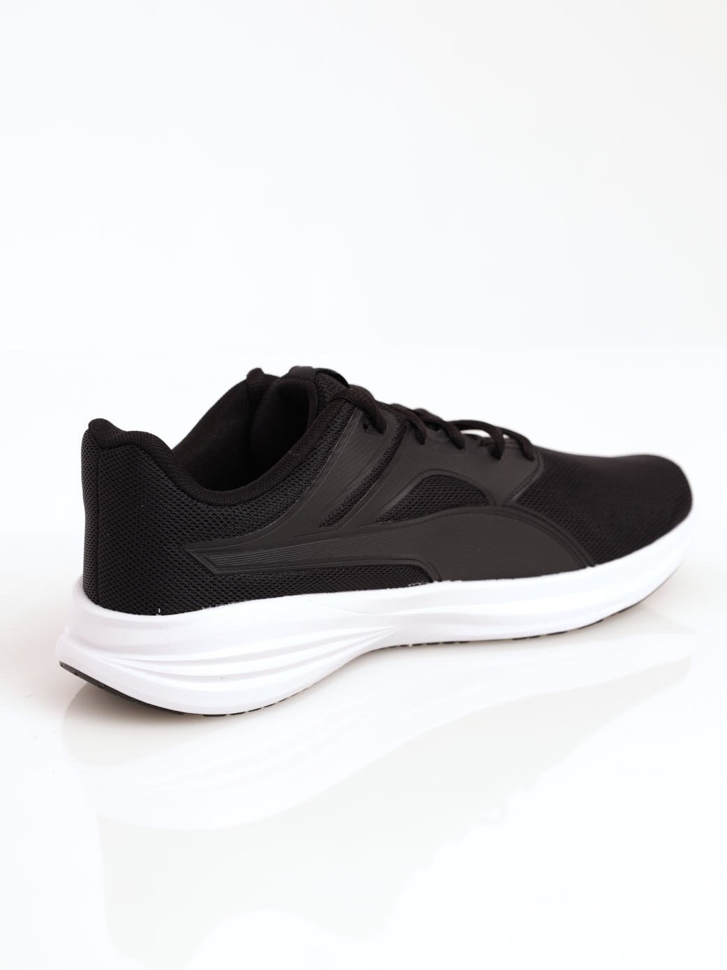 Men's Transport Puma Sneaker - Black/White
