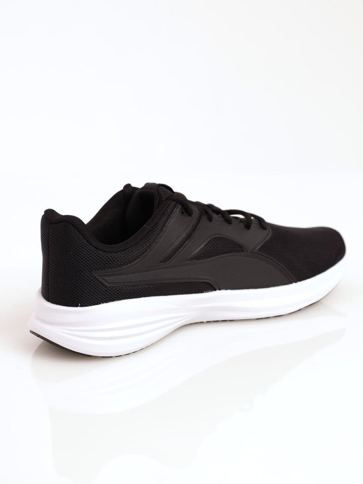 Men's Transport Puma Sneaker - Black/White