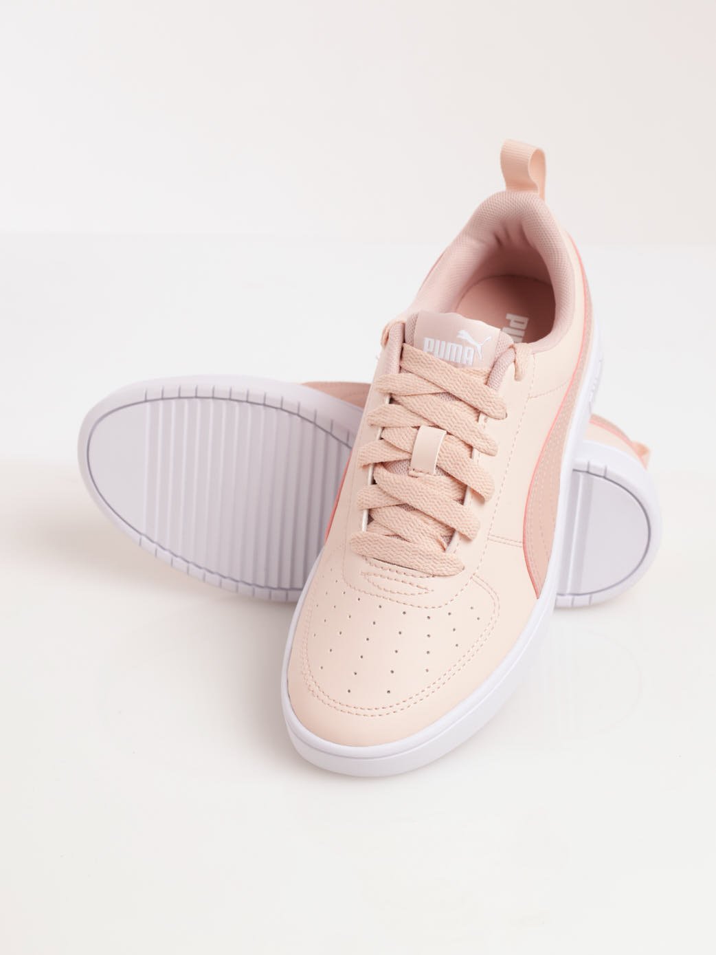 Ladies Rickie Sneaker - Pink